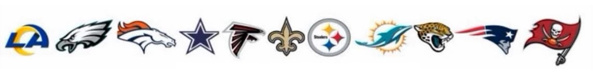 Football Team Logos