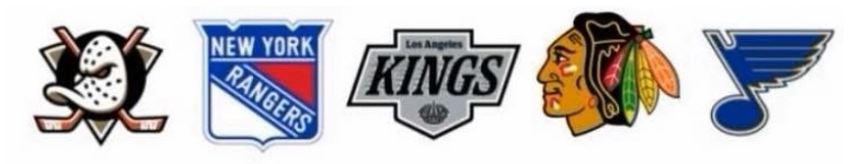 Hockey Team Logos
