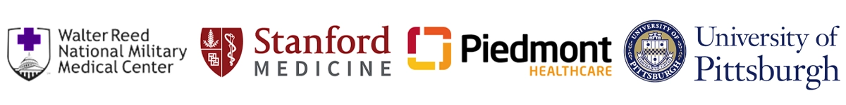 Medical Center And Collegiate Logos