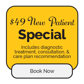 Shockwave Therapy Near Me Solana Beach CA New Patient Special Offer