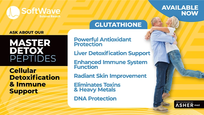 Glutathione in Solana Beach CA
